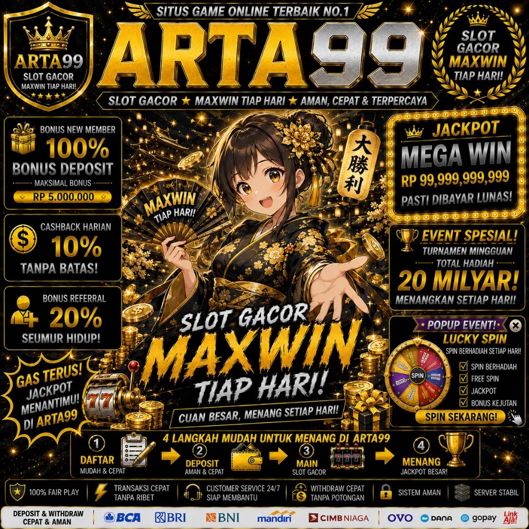 ARTA99 Banner
